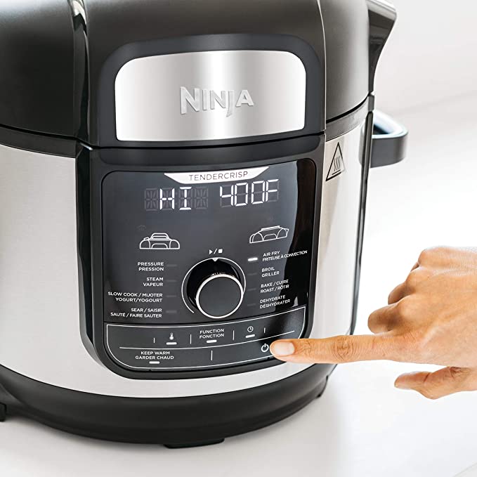 Costco Ninja In Air Fryer Ninja Toaster Oven Ninja Foodi Oven