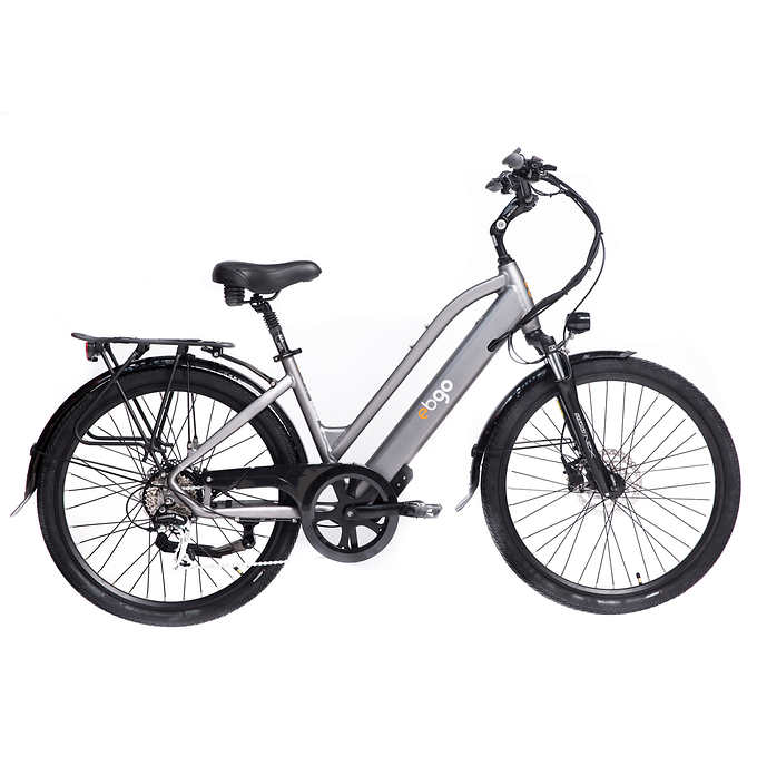 Ebgo electric deals bike review